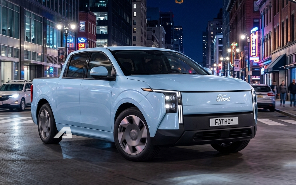 ford fathom chay thu 2