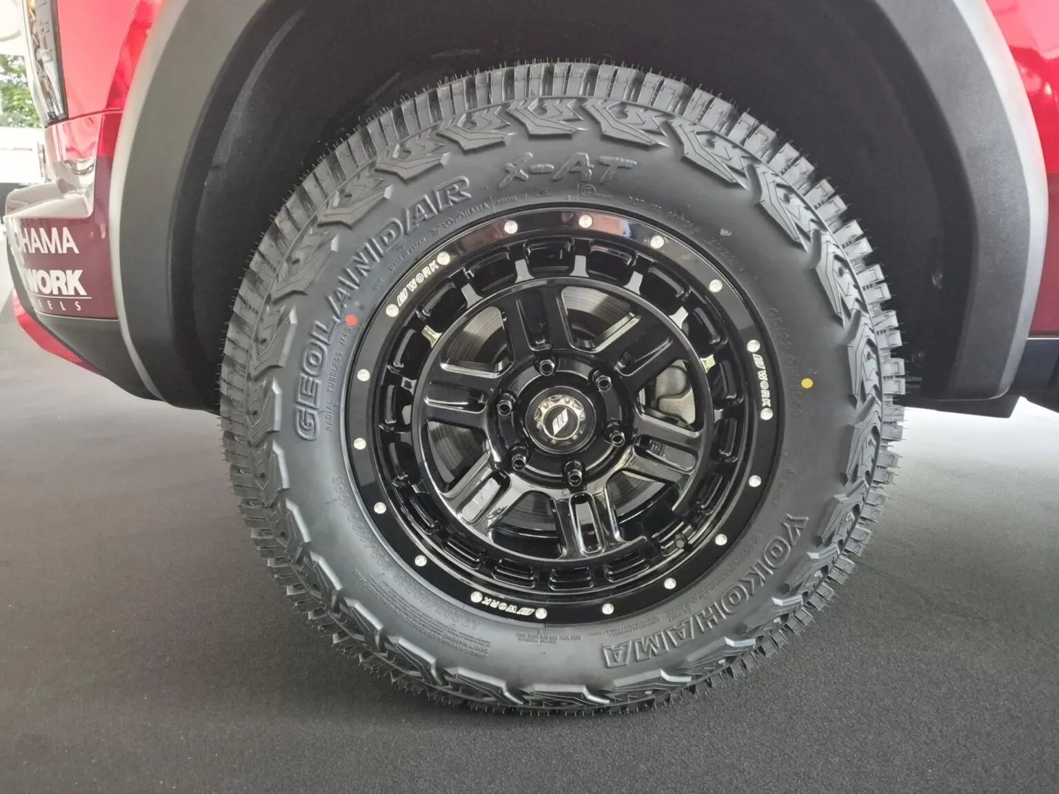 mitsubishi pajero rally offroad 8