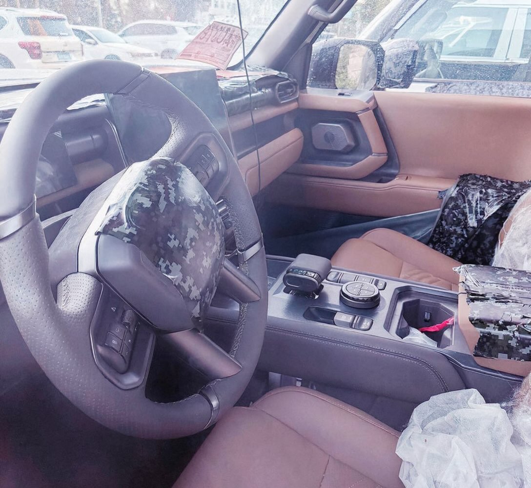 nissan terrano 2026 4