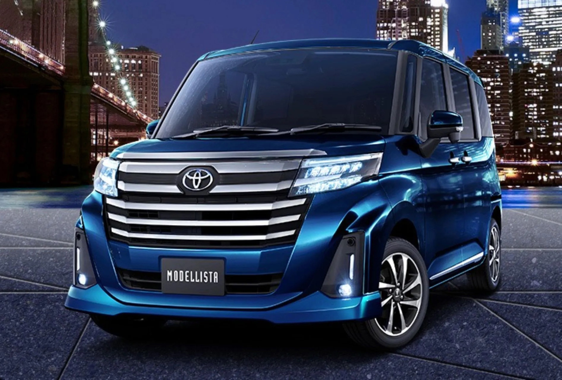 toyota roomy 2026 autopro 10