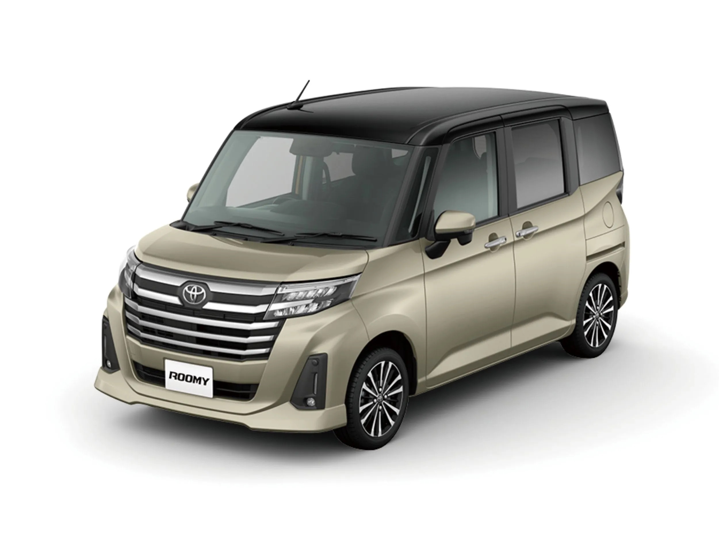toyota roomy 2026 autopro 4