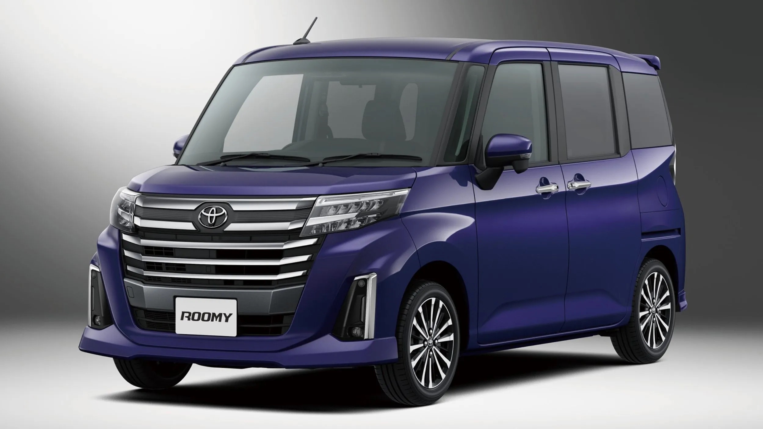 toyota roomy 2026 autopro 5