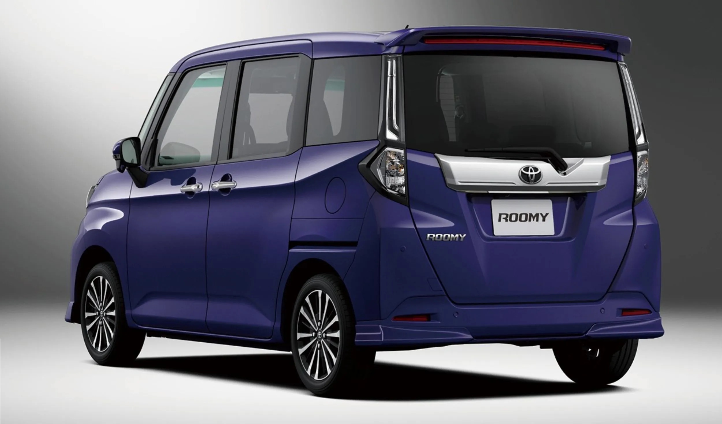 toyota roomy 2026 autopro 6