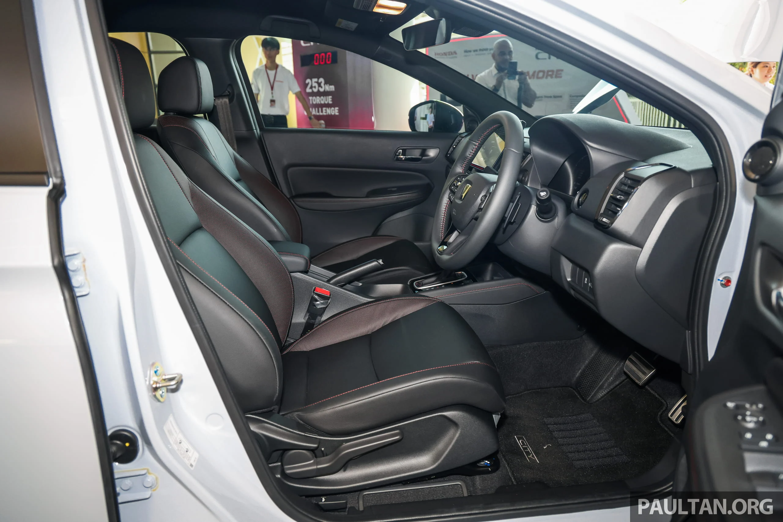 2026 honda city sedan facelift rs petrol preview malaysia int 48