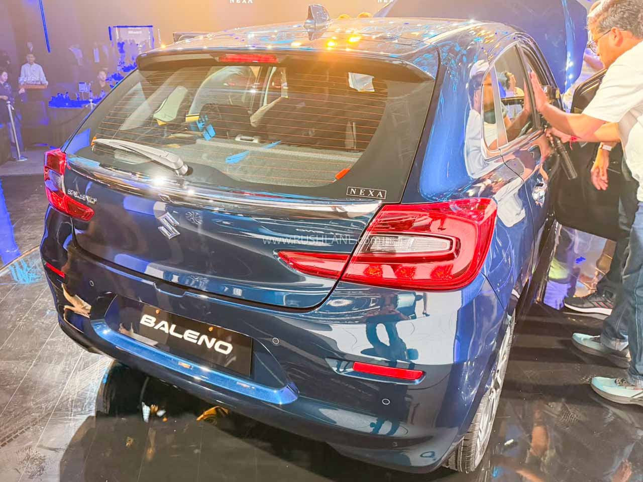new maruti baleno facelift launched new 11