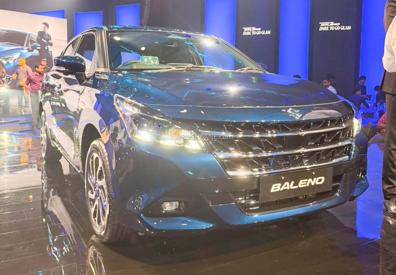 new maruti baleno facelift launched new 13