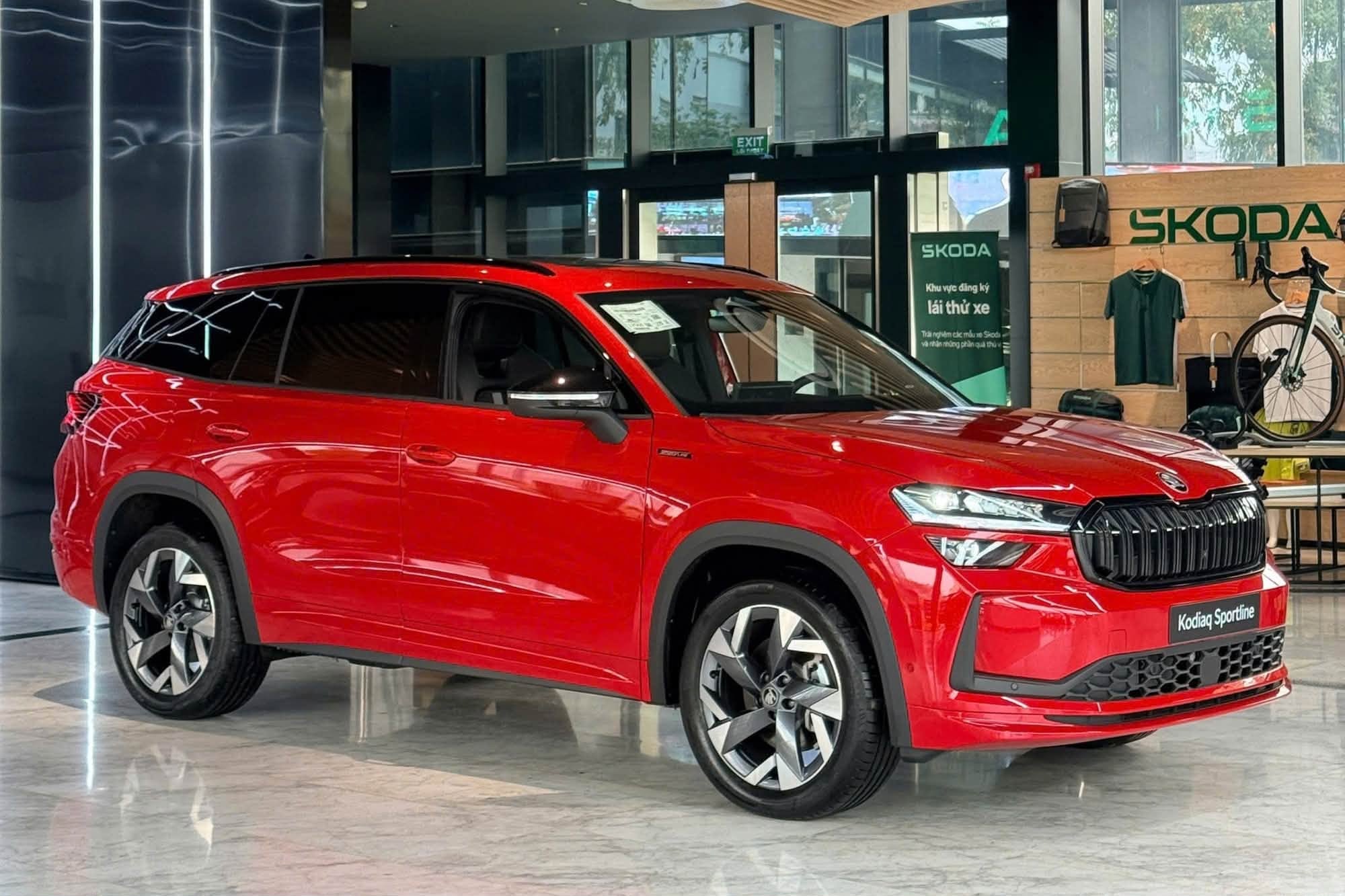 skoda kodiaq