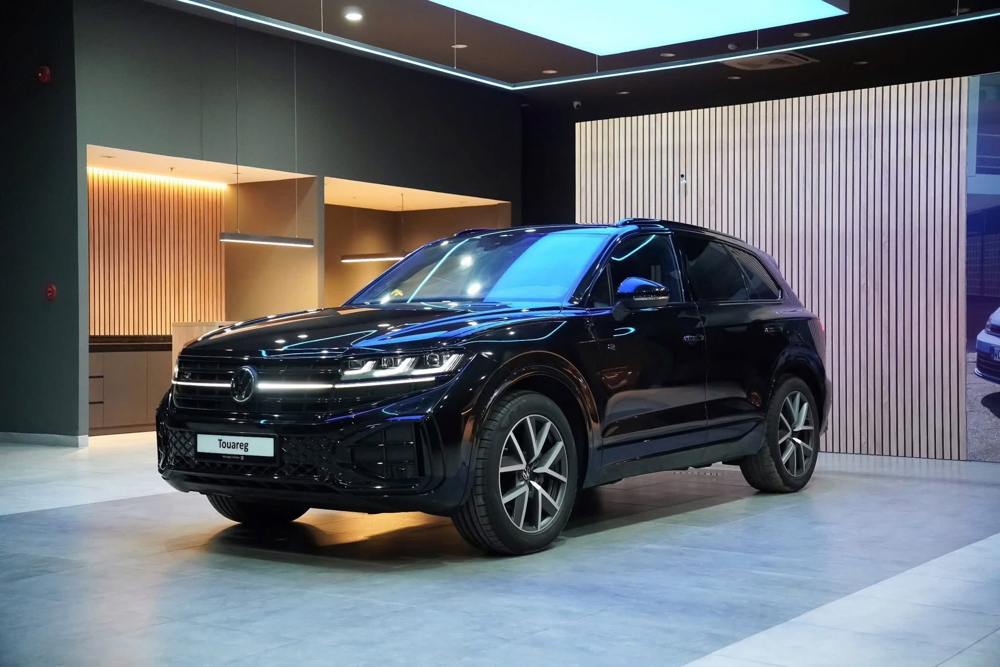 volkswagen toureg