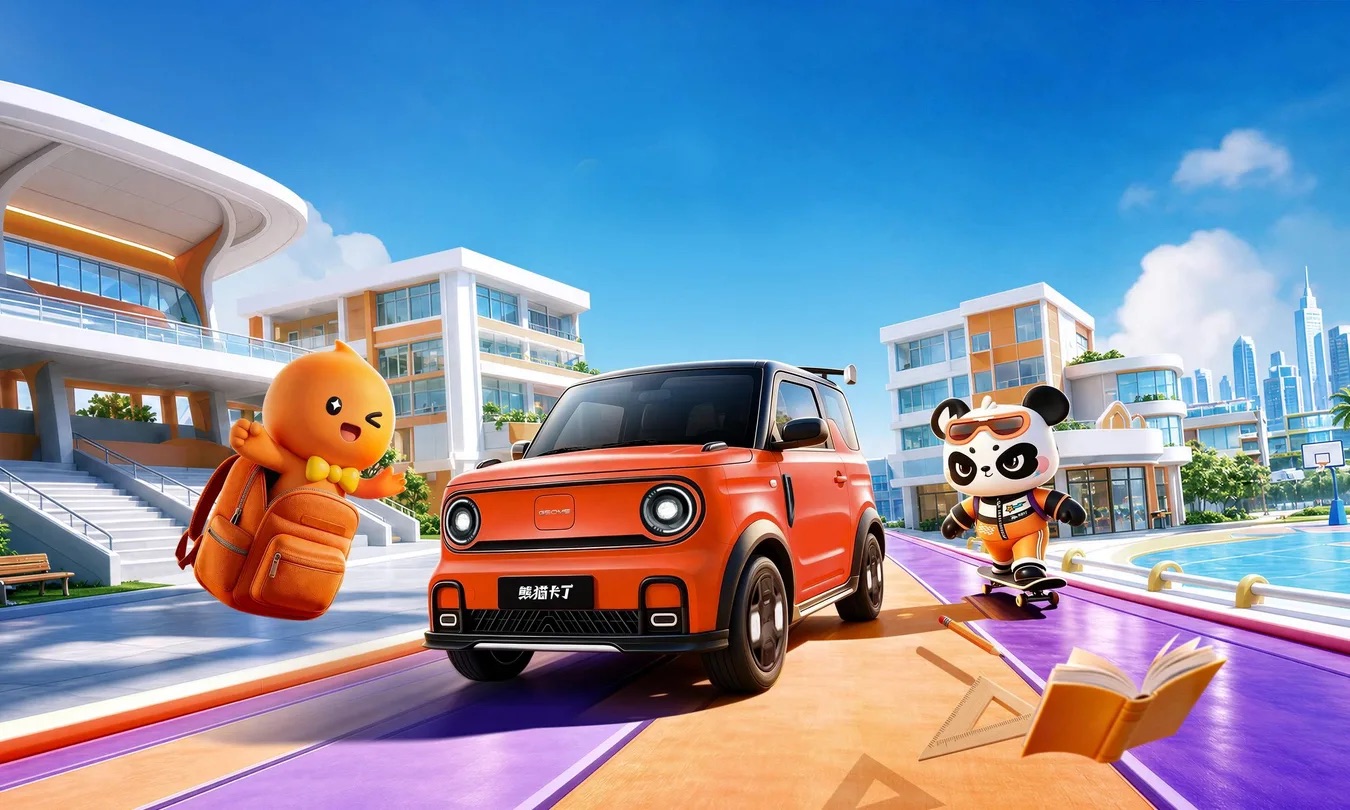 geely panda mini featured