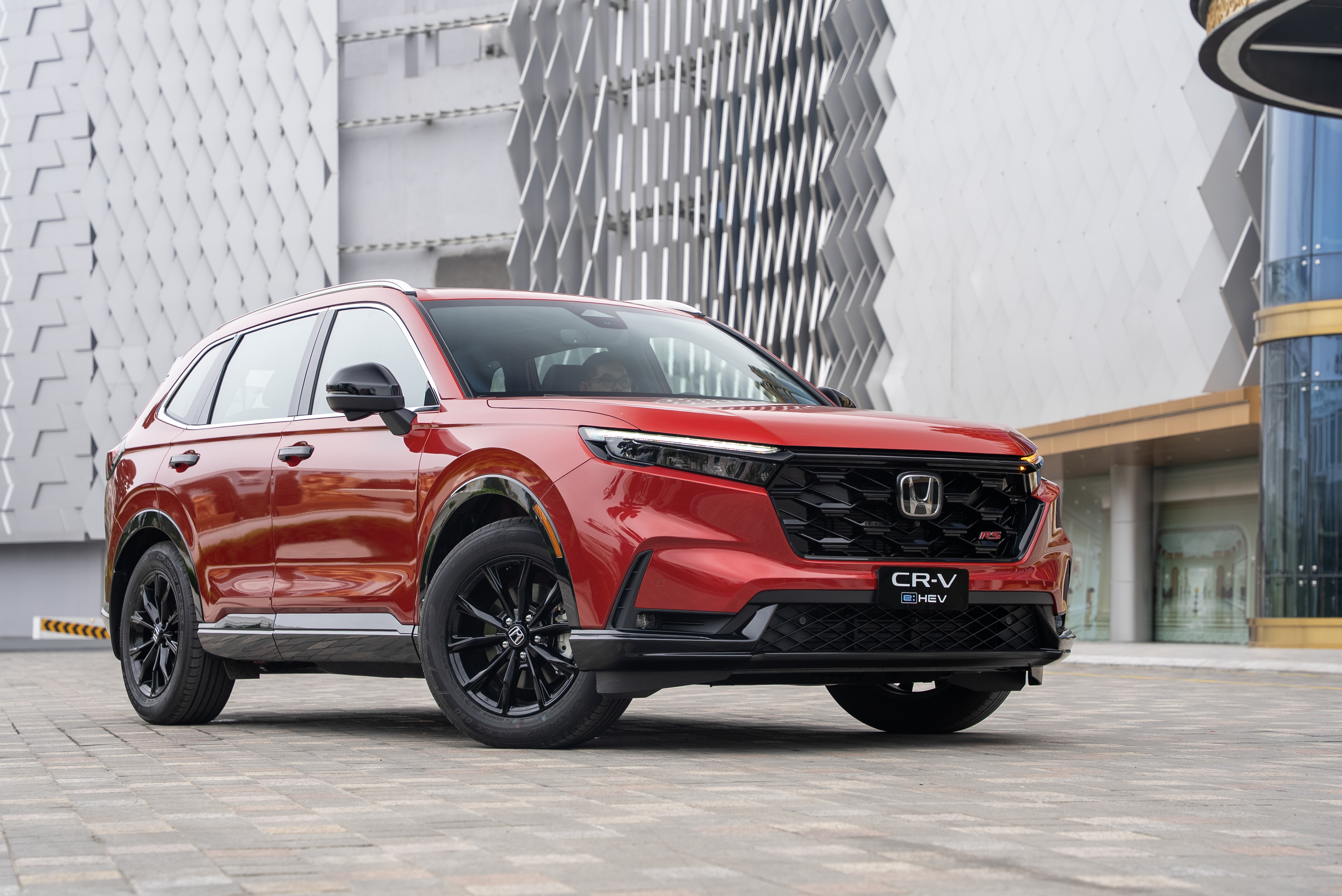 honda cr v 2026 3
