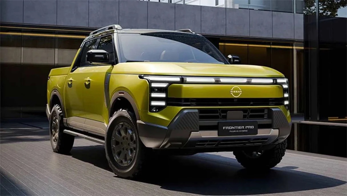 nissan navara pro 2026 1