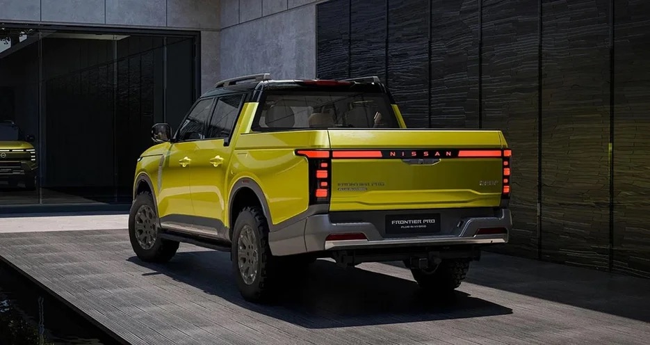 nissan navara pro 2026 2