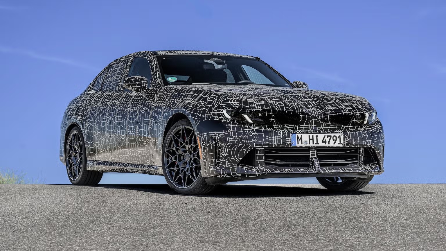 bmw 3 series doi moi chay thu 2