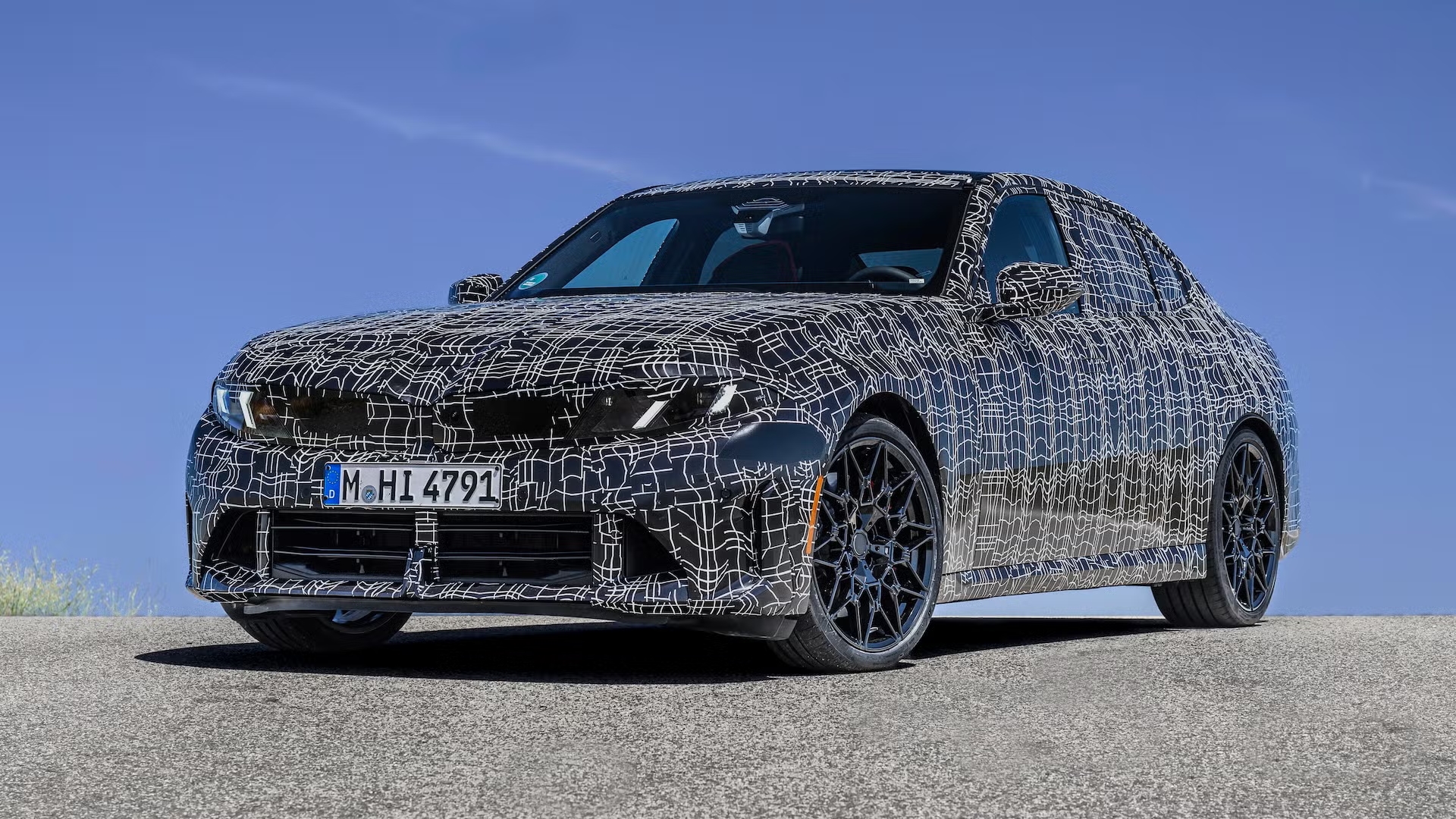 bmw 3 series doi moi chay thu 4