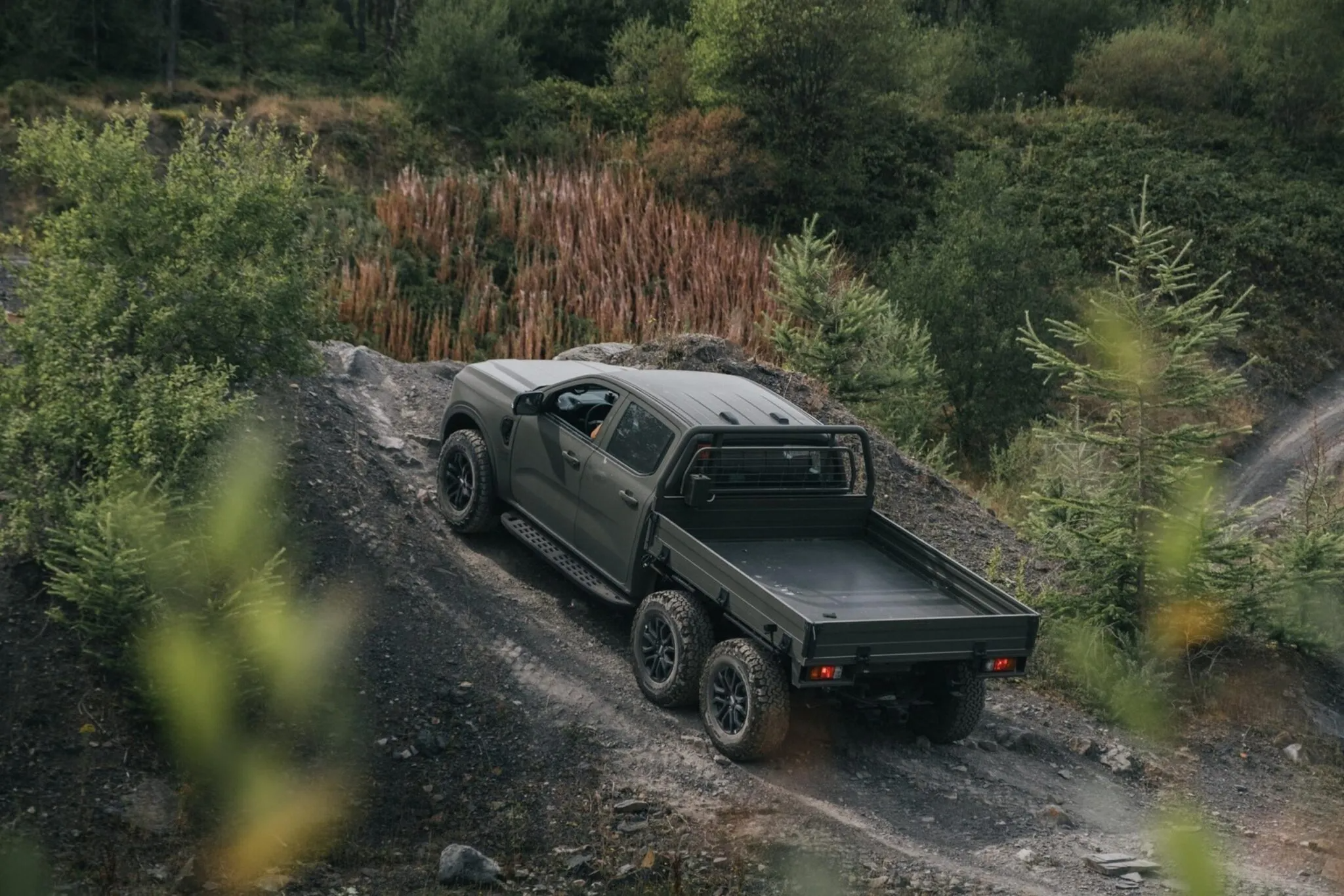 ford ranger super duty military 4 2048x1366