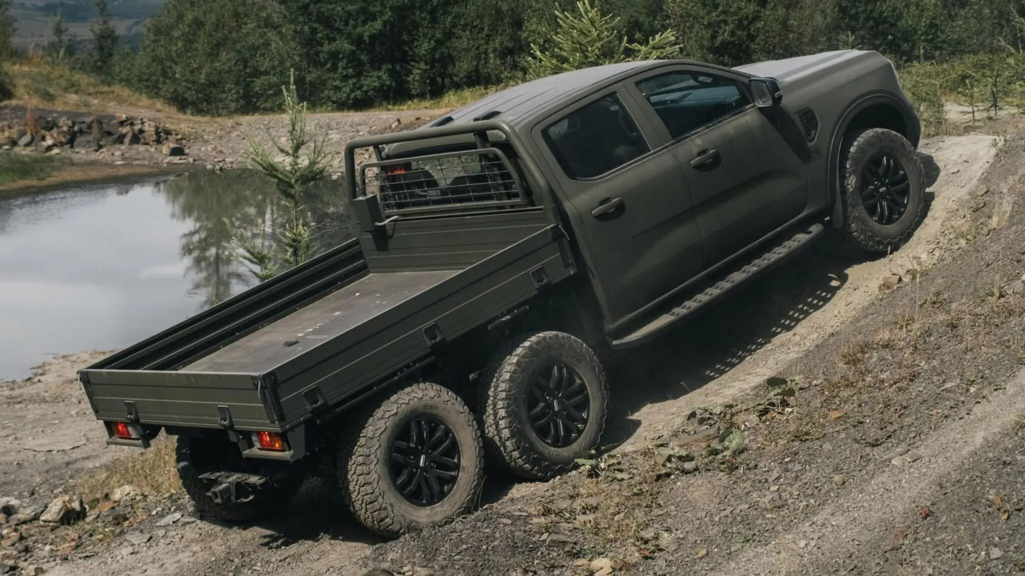 general dynamics uk ford ranger military 3a 2048x1152