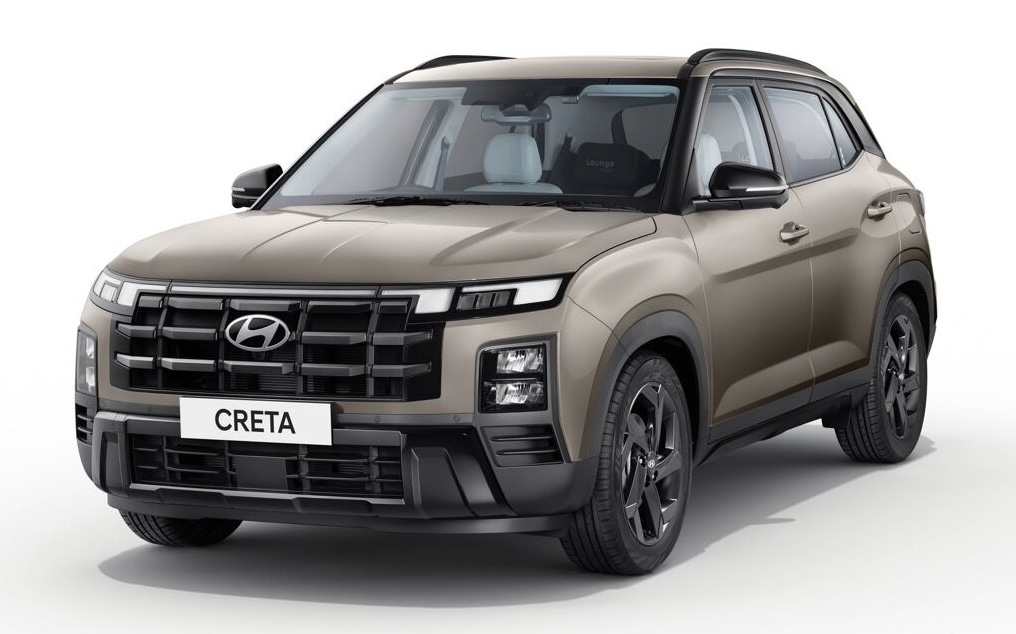 hyundai creta 2026 lounge 2