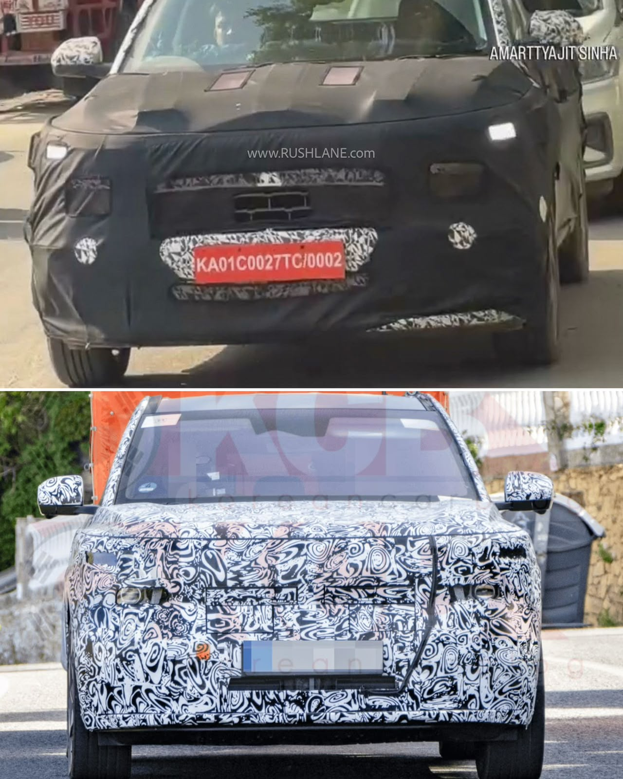 2027 hyundai creta sheds camo new design 2