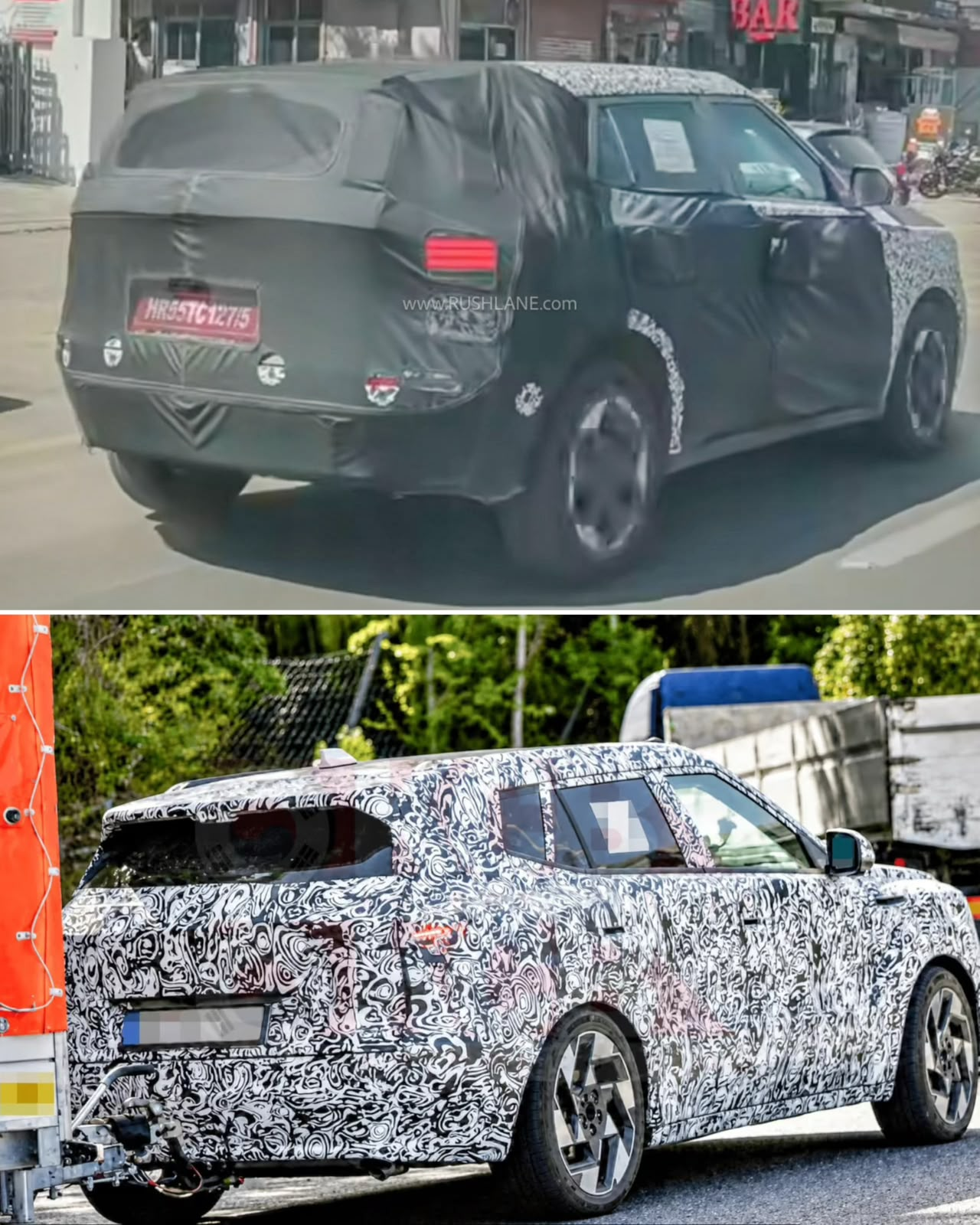 2027 hyundai creta sheds camo new design 3