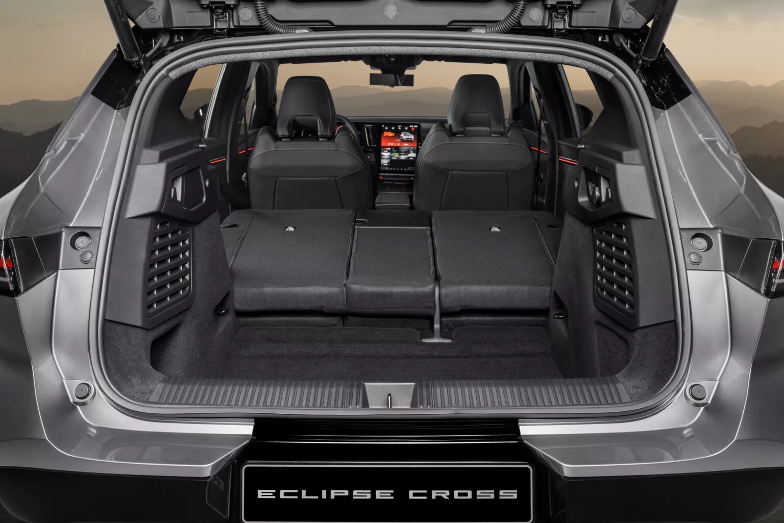 mitsubishi eclipse cross dien 11