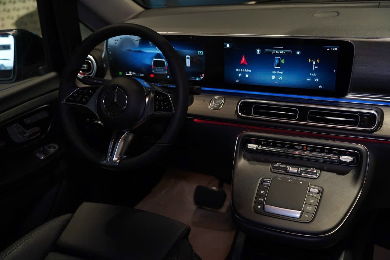 mercedes benz v 300 2026 autopro 4