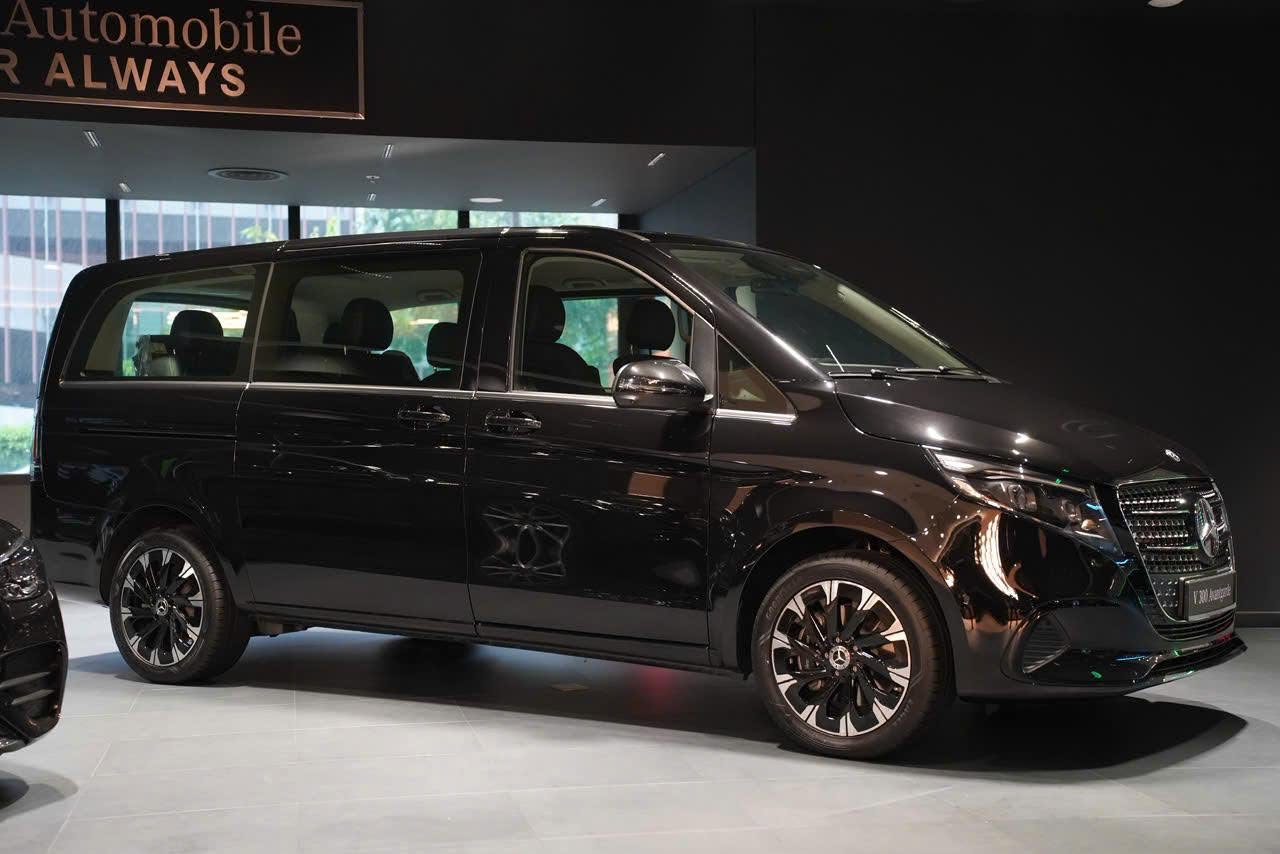 mercedes benz v 300 2026 autopro 7