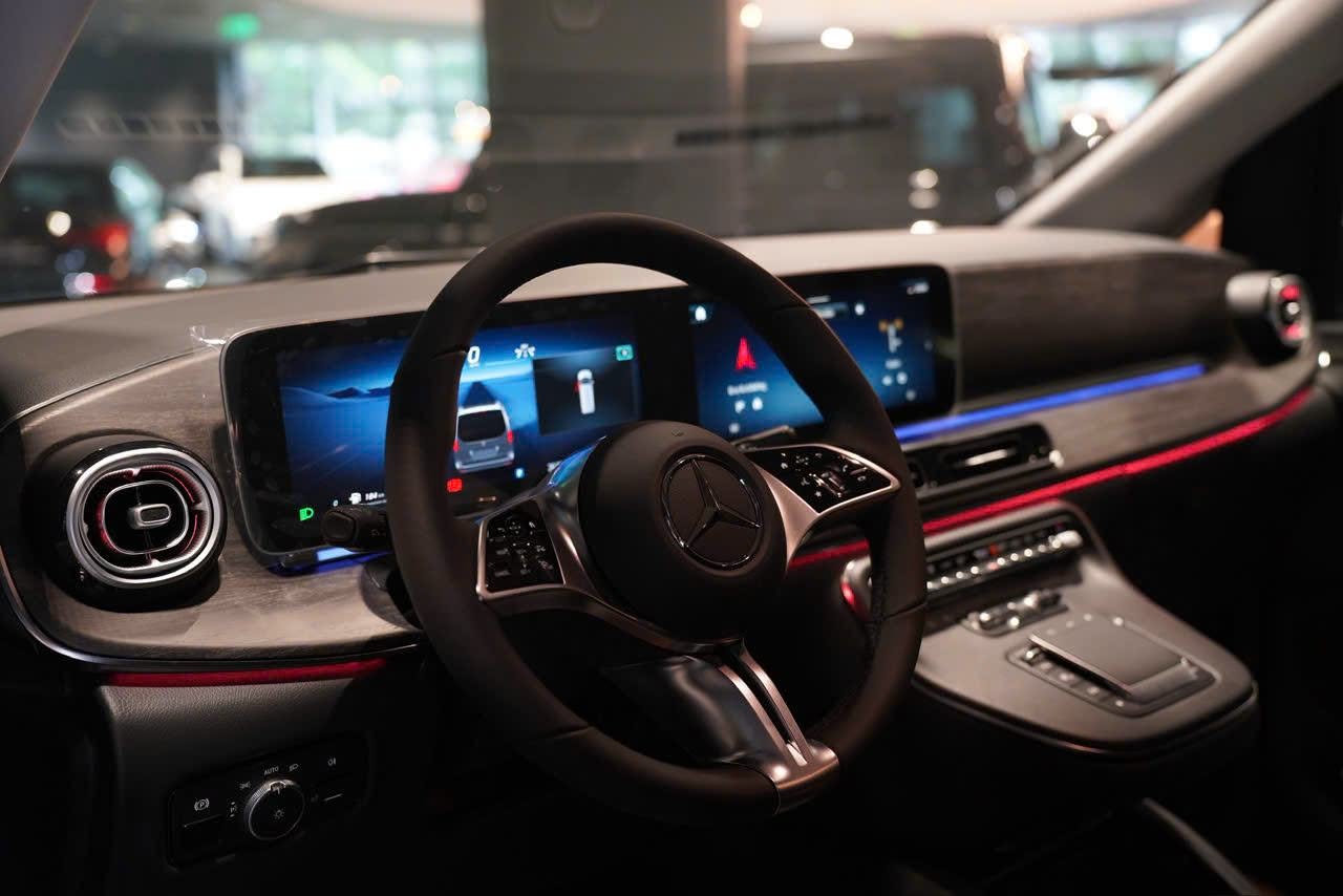 mercedes benz v 300 2026 autopro 9