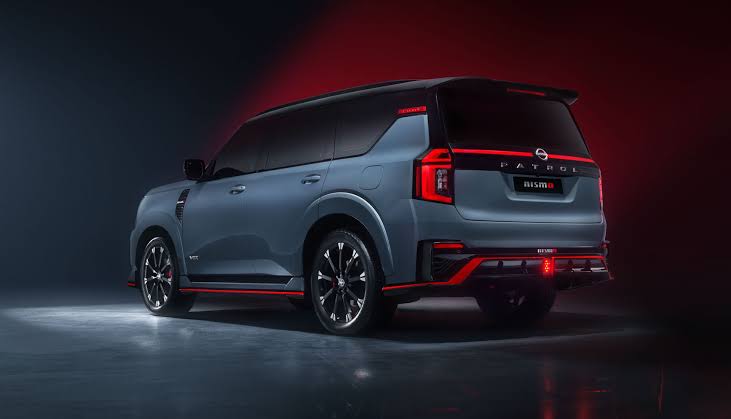 nissan patrol
