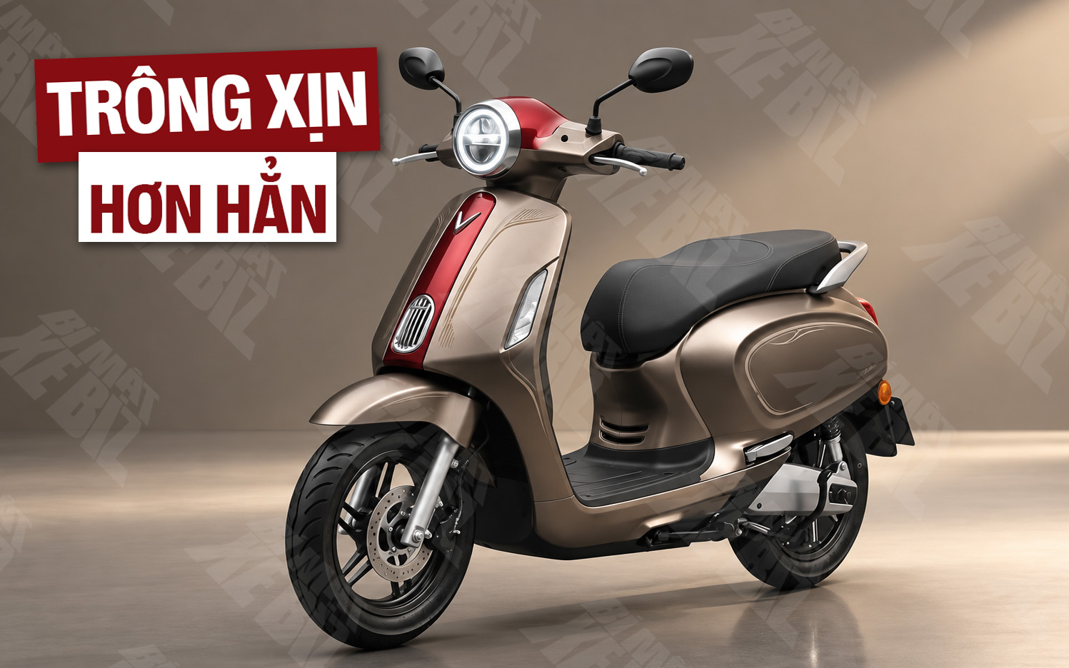 Hai mẫu VinFast Evo mới nhận cọc tại đại lý: Thiết kế sang xịn hơn, đèn 2 tầng, yên vuốt sành điệu hơn, dễ ra mắt tháng này