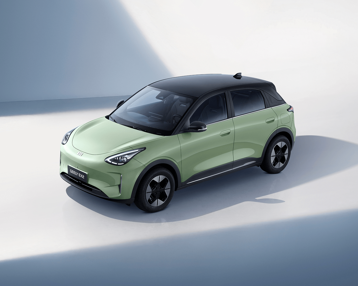 geely ex21