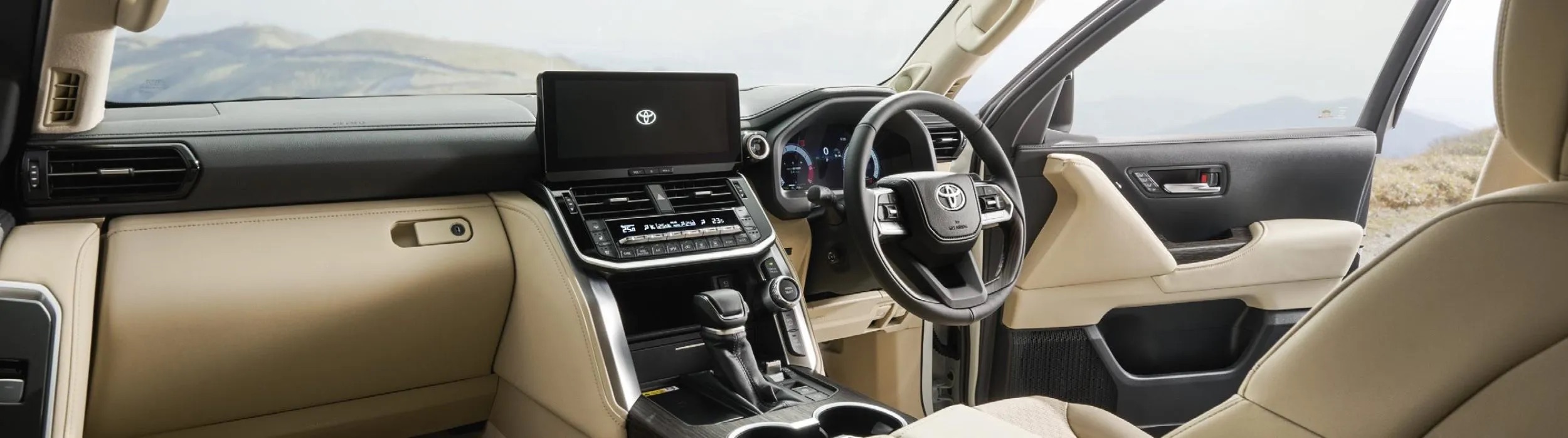 toyota land cruiser 2026 hybrid 11