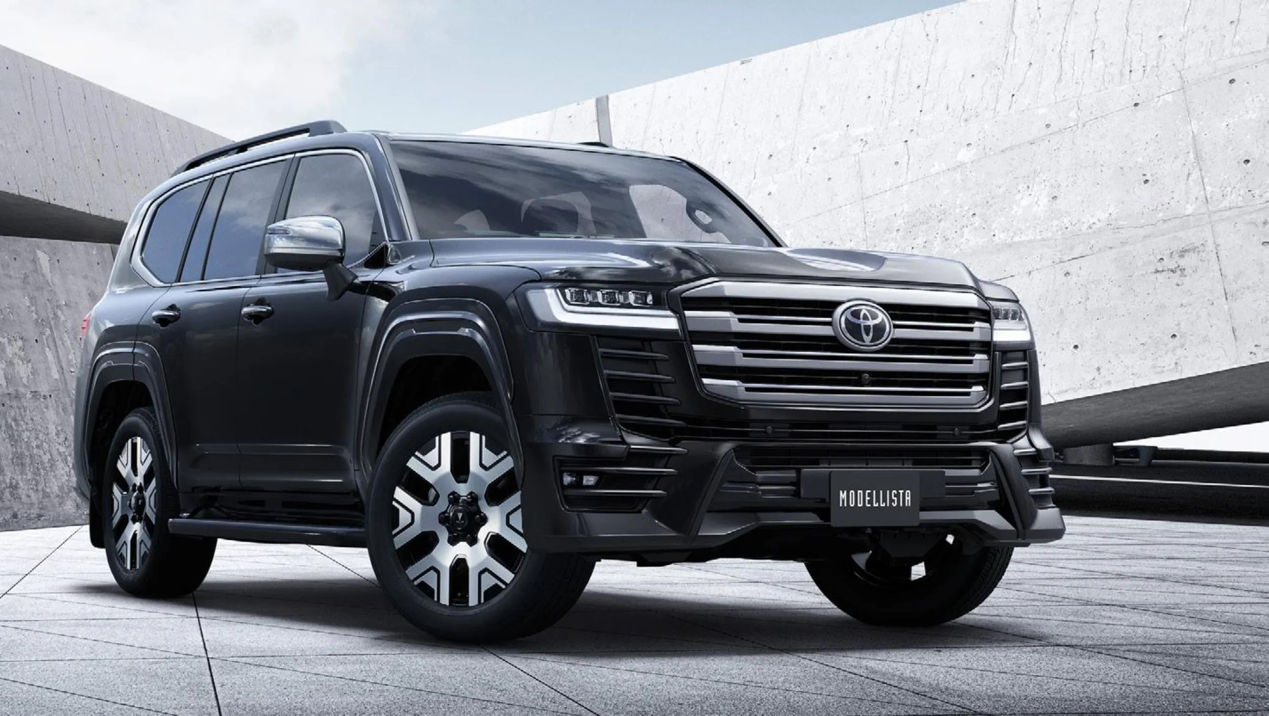 toyota land cruiser 2026 hybrid 18