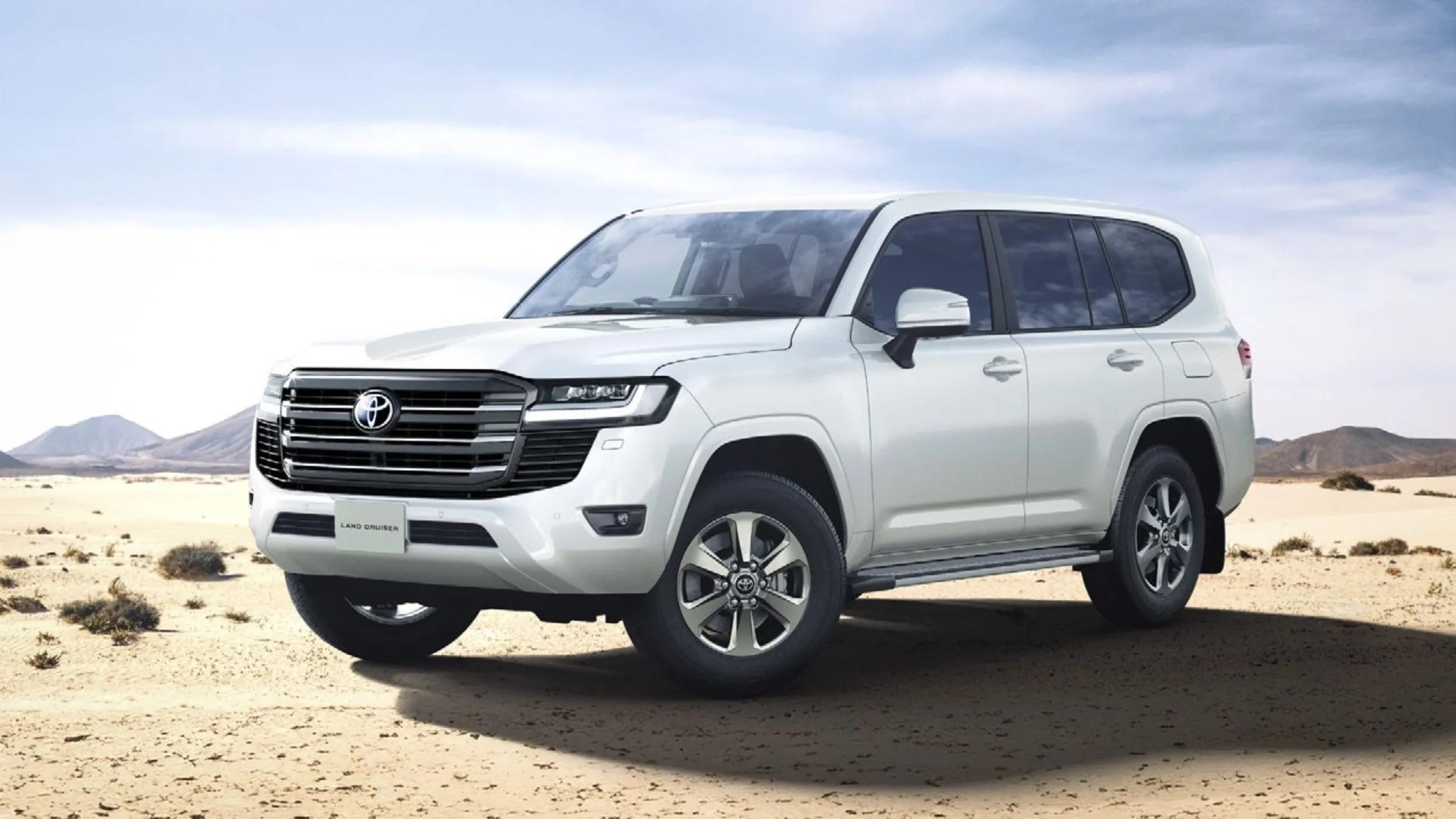 toyota land cruiser 2026 hybrid 2