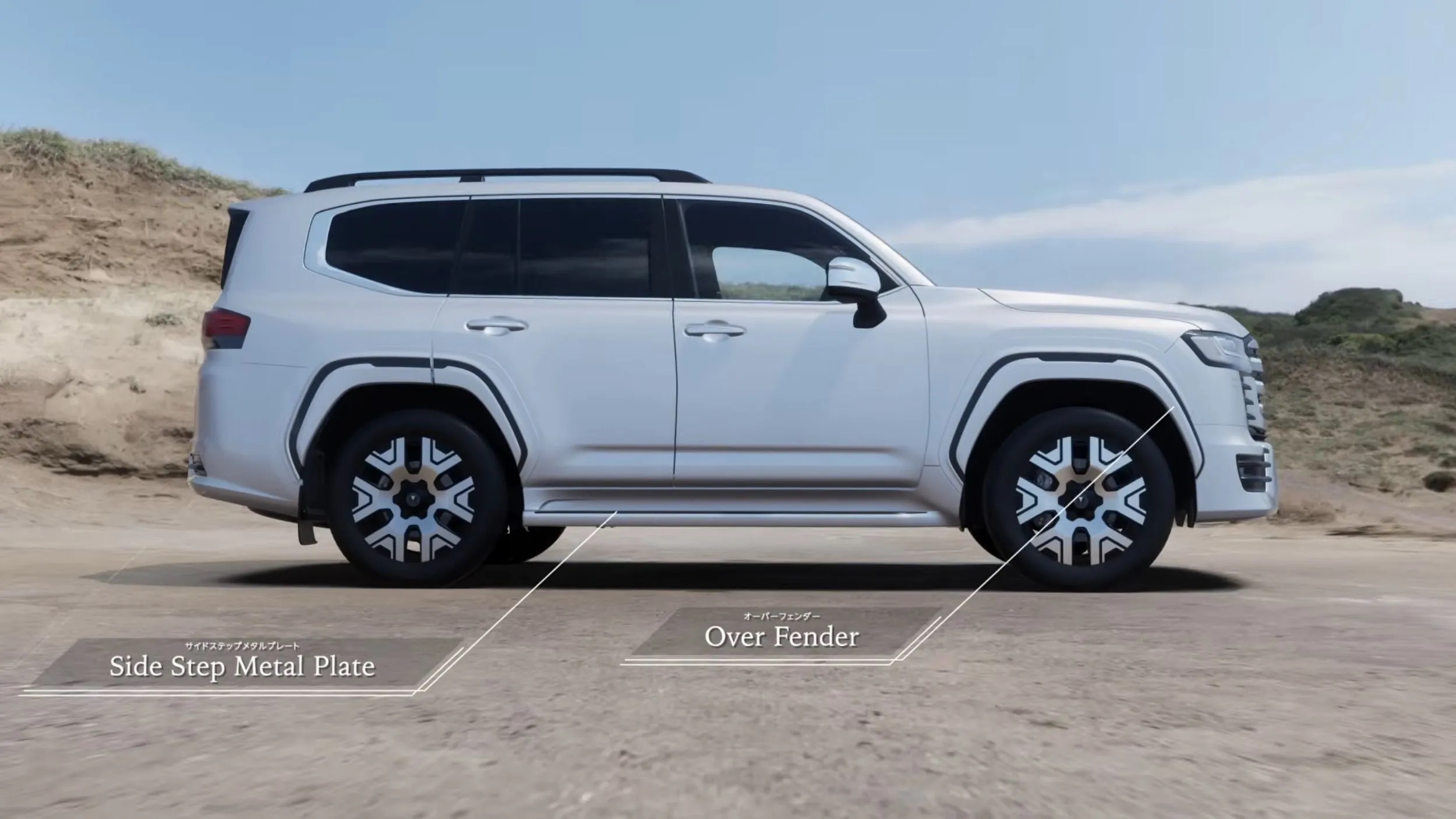 toyota land cruiser 2026 hybrid 20