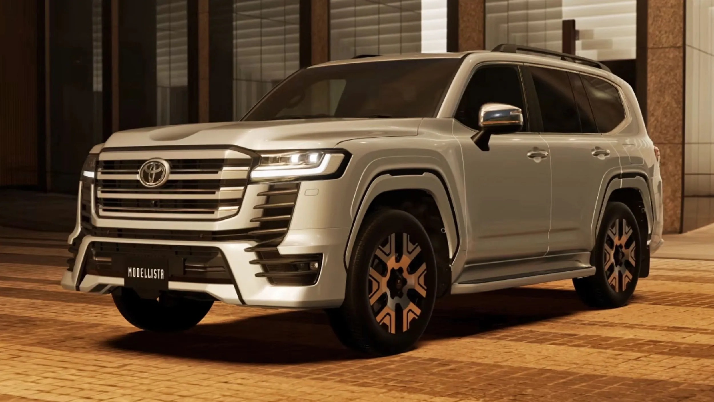 toyota land cruiser 2026 hybrid 22
