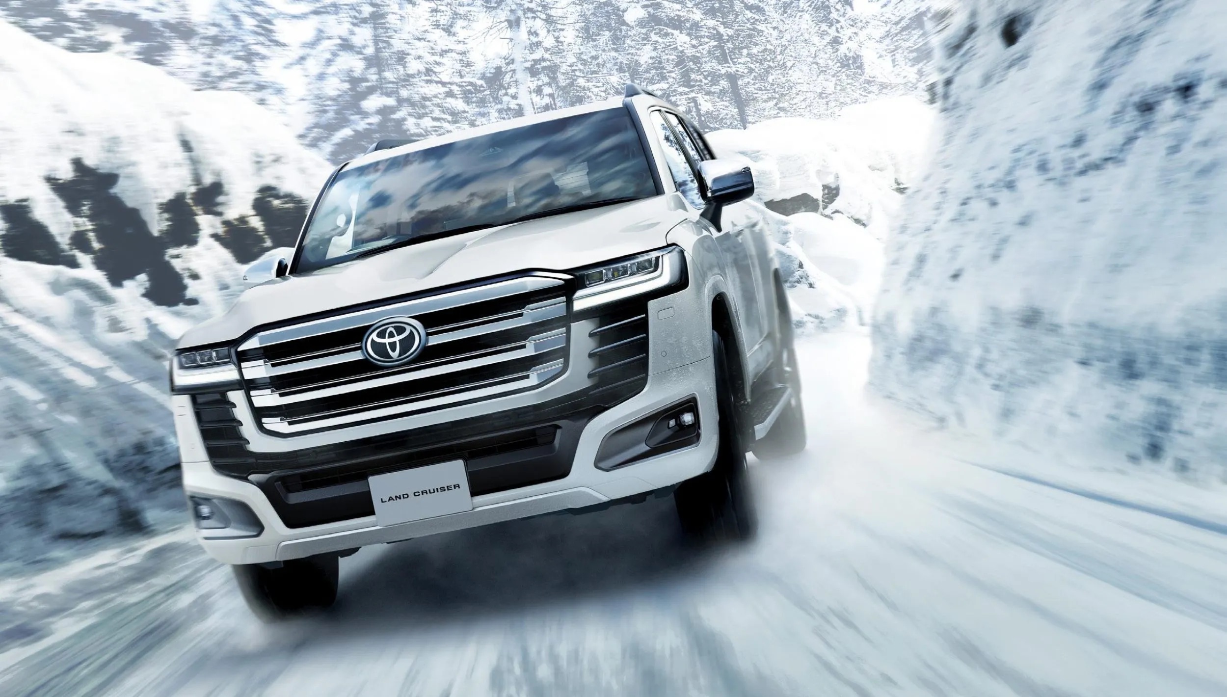 toyota land cruiser 2026 hybrid 4
