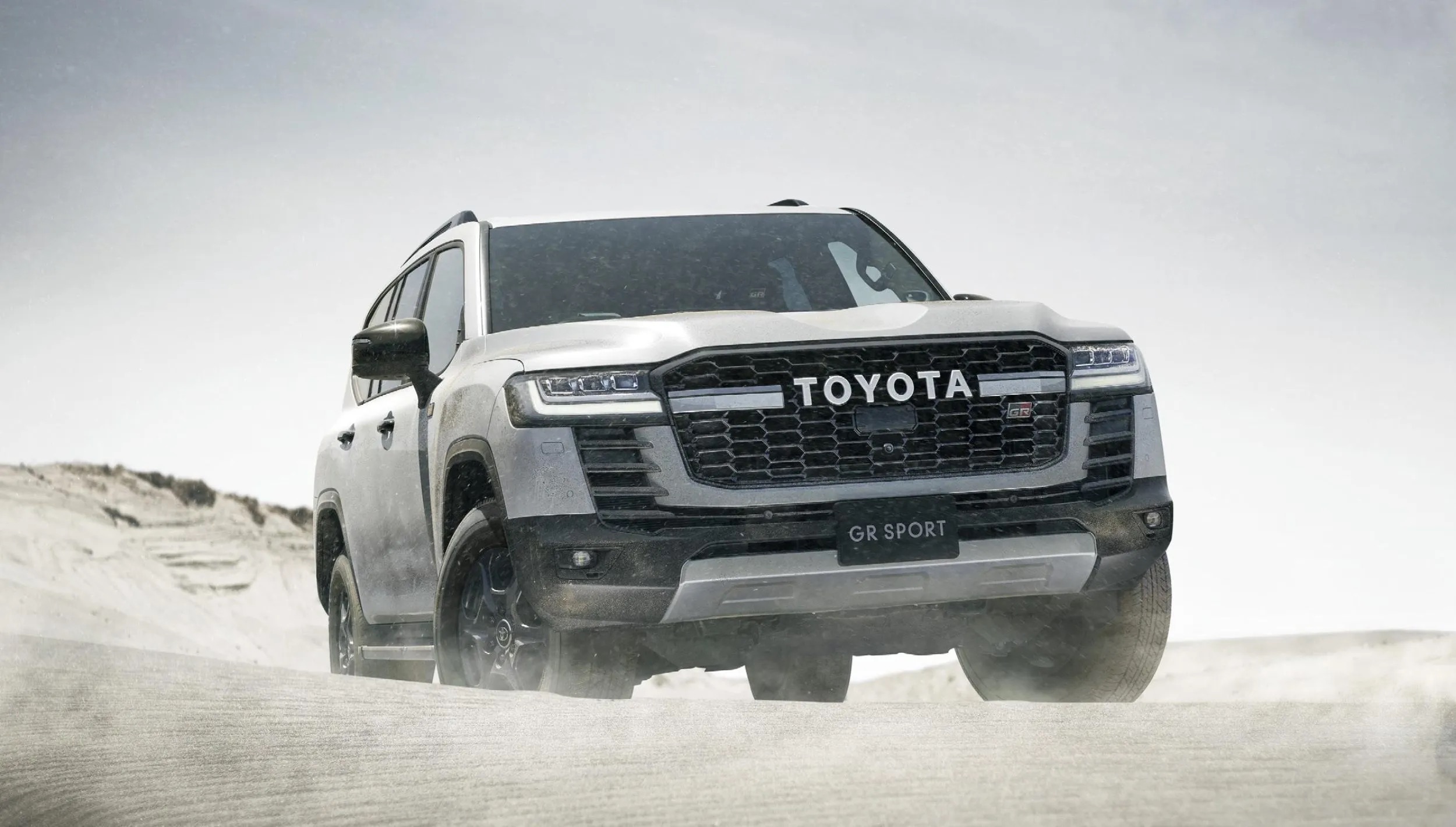 toyota land cruiser 2026 hybrid 8