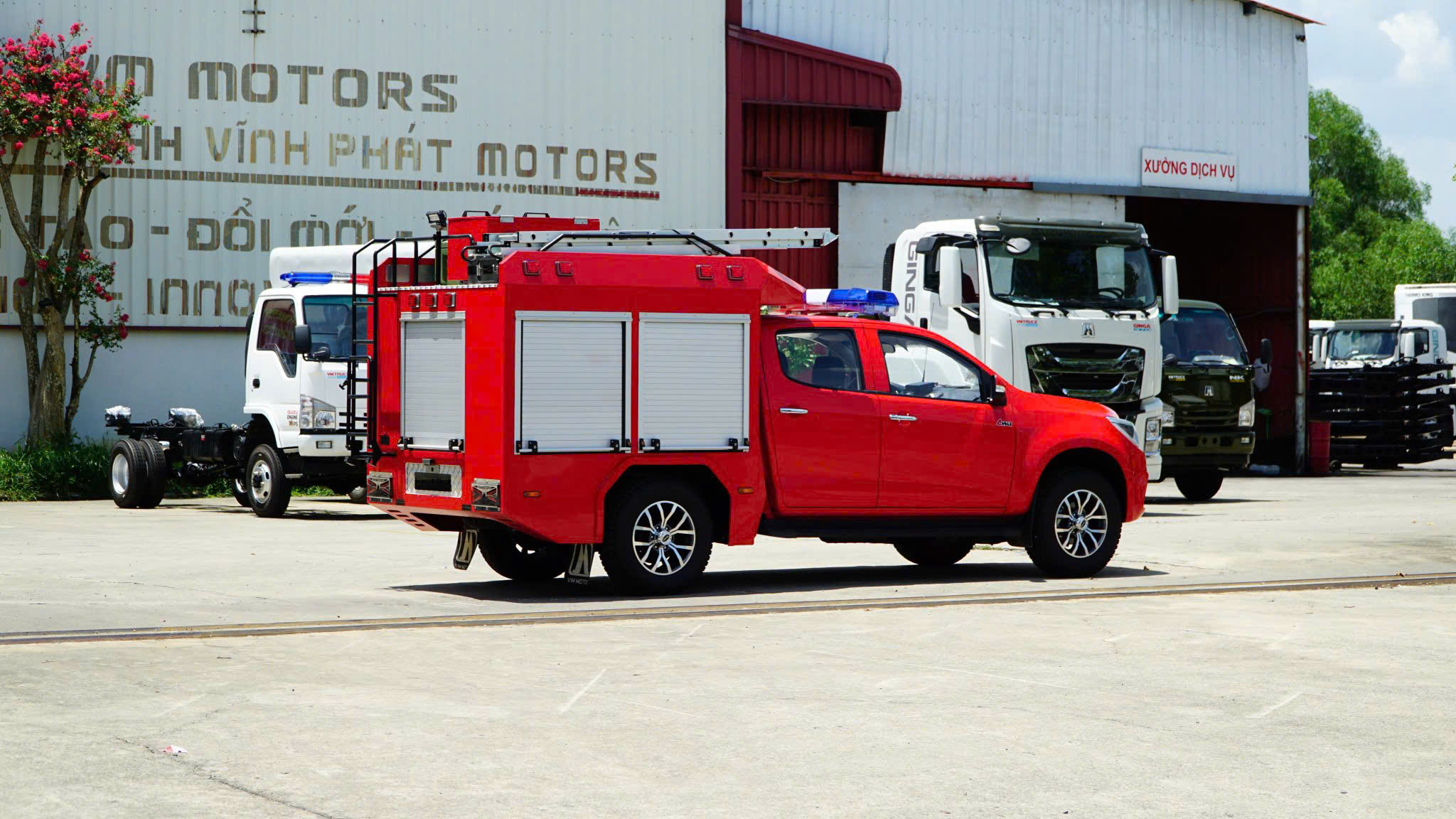 vm motors 3