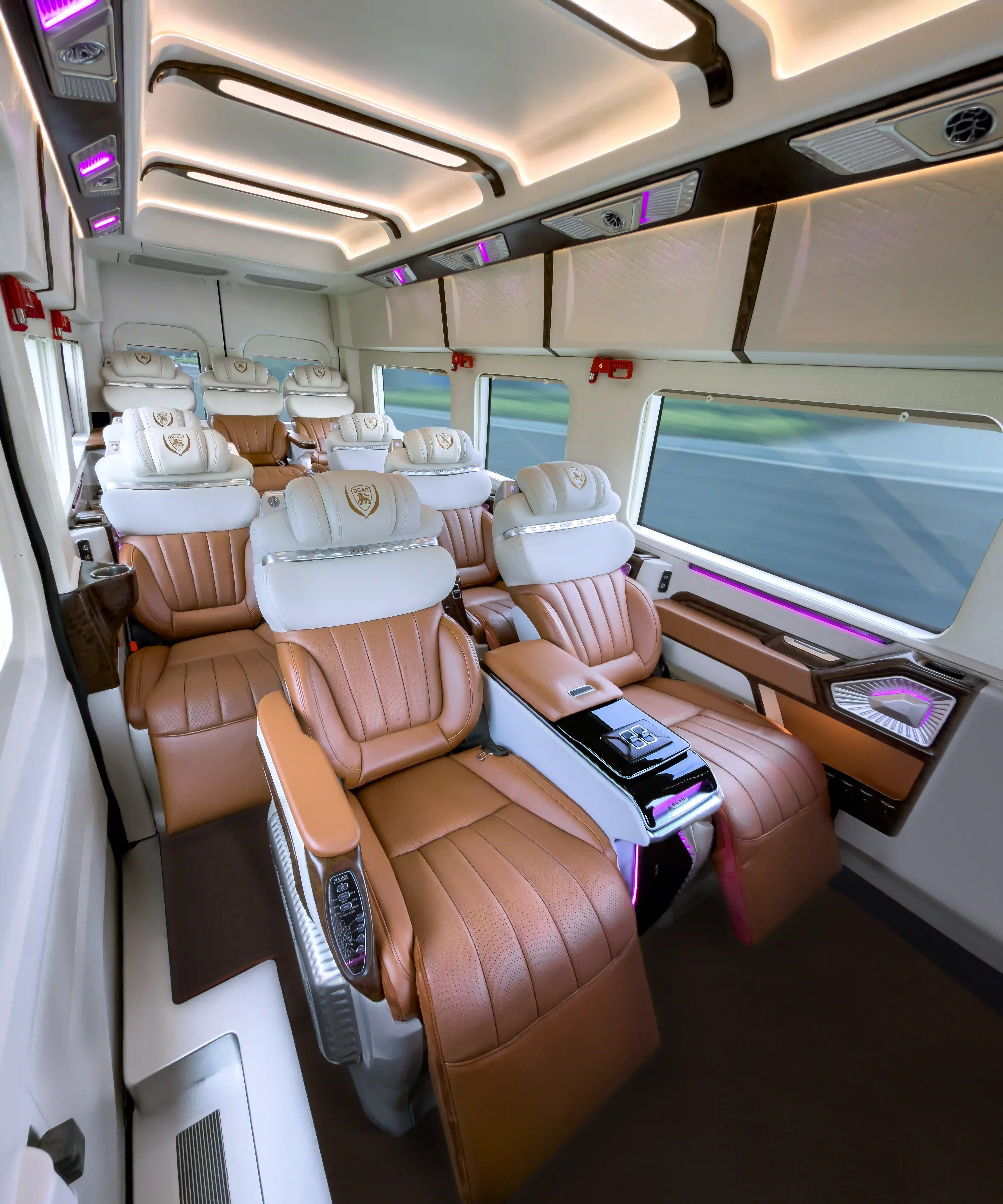 transit dcar nt