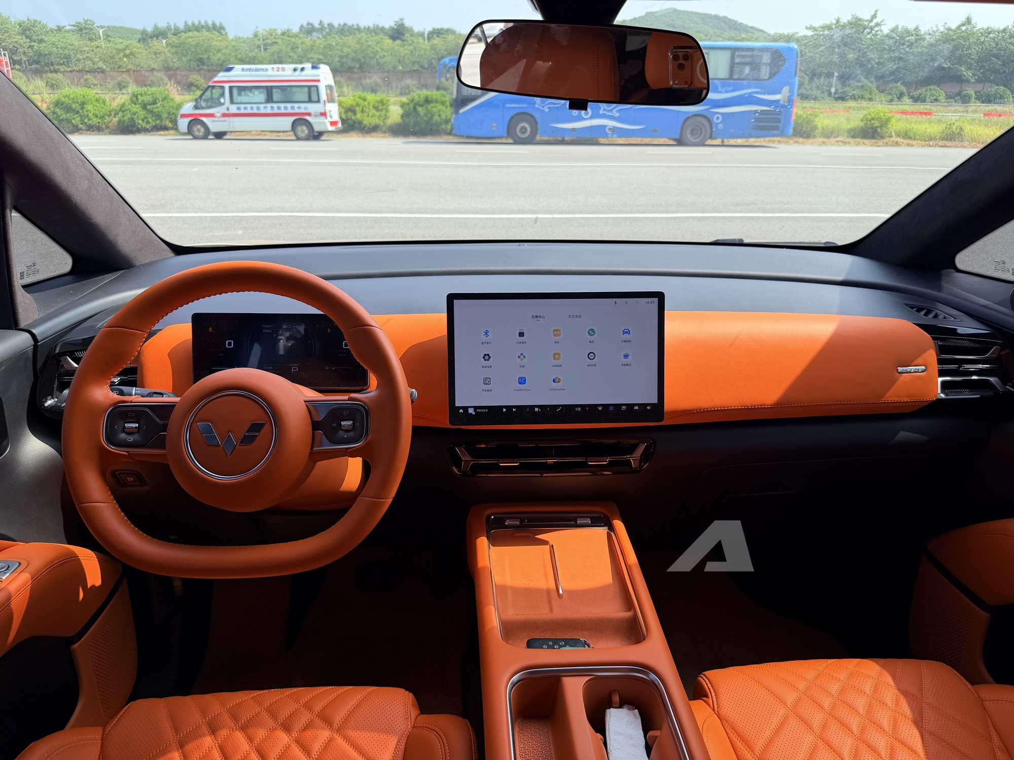 wuling darion o trung quoc ap 6