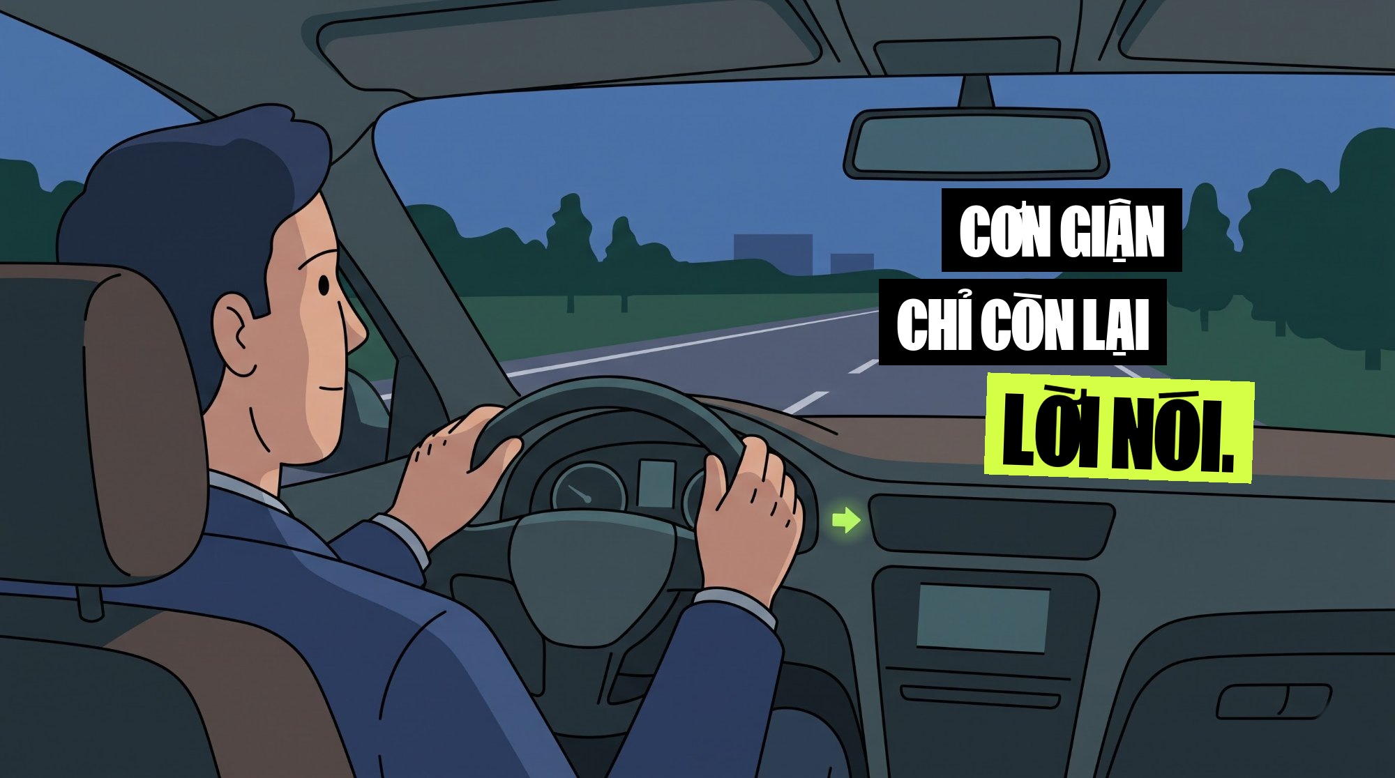 c2anh2con gian chi con lai loi noi