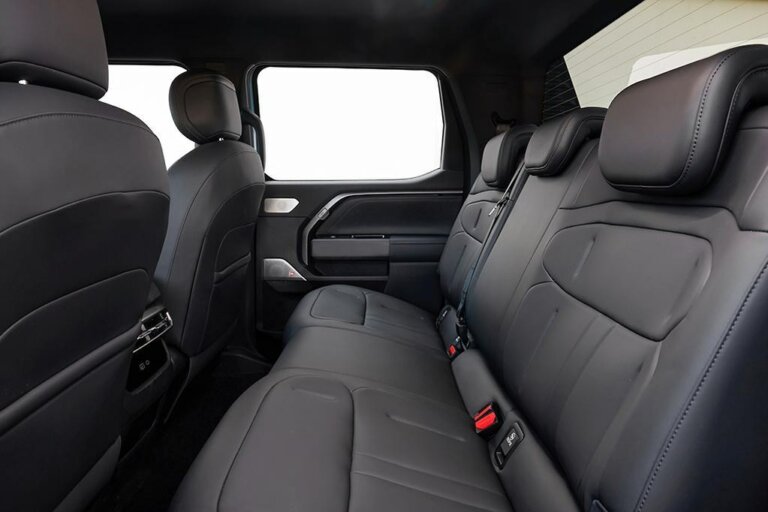 mg u9 ev 2026 rear seats 768x512