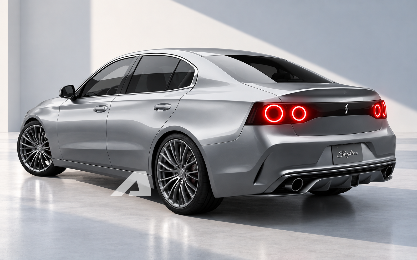 nissan skyline render 2 nissan skyline render 2