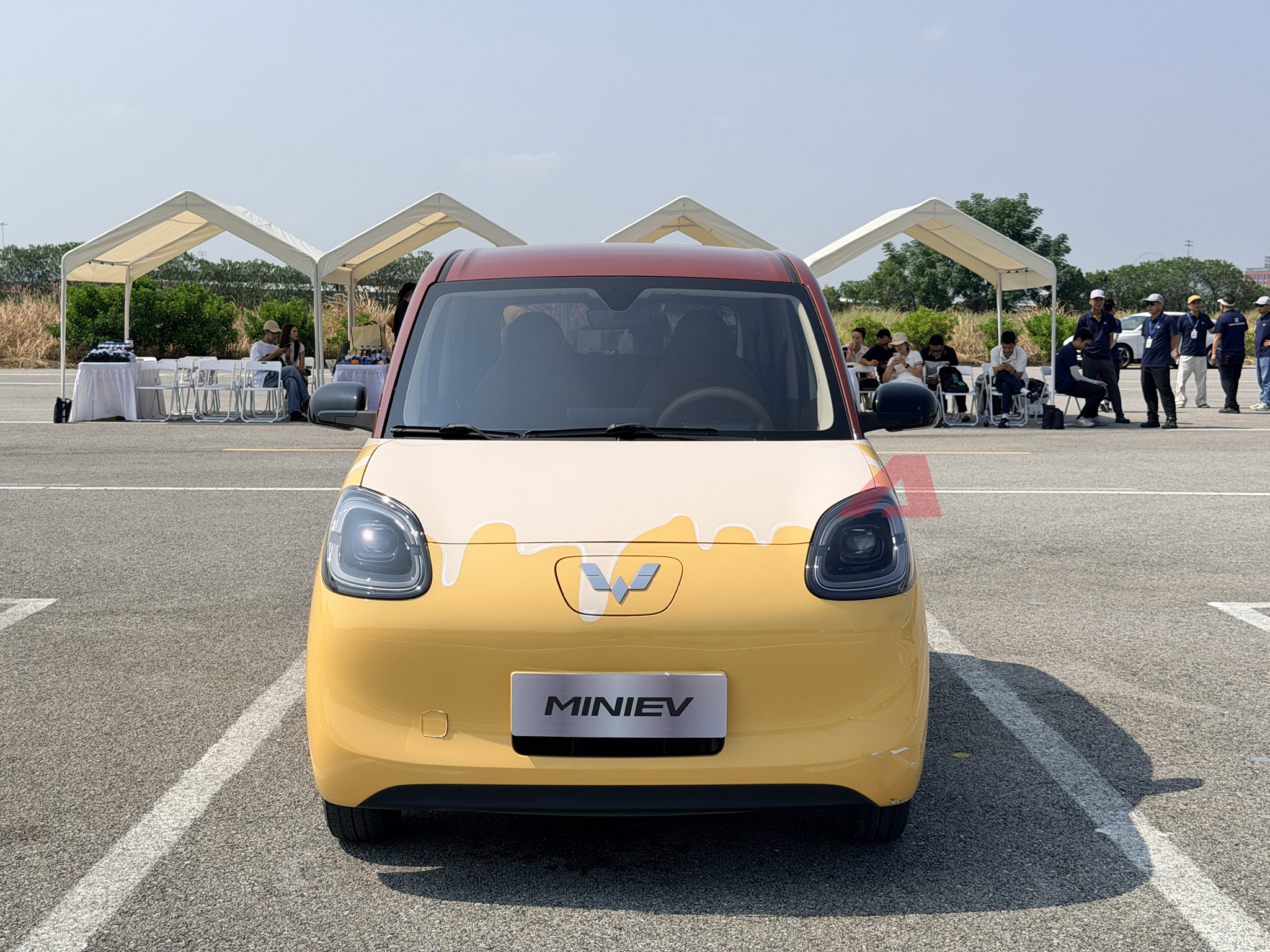 wuling miniev2040