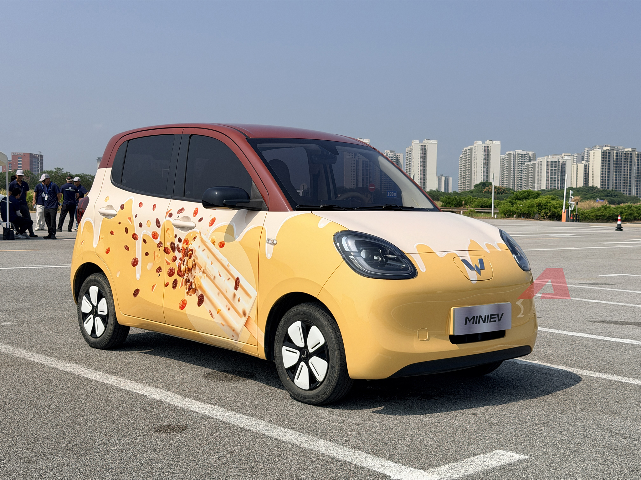 wuling miniev2041