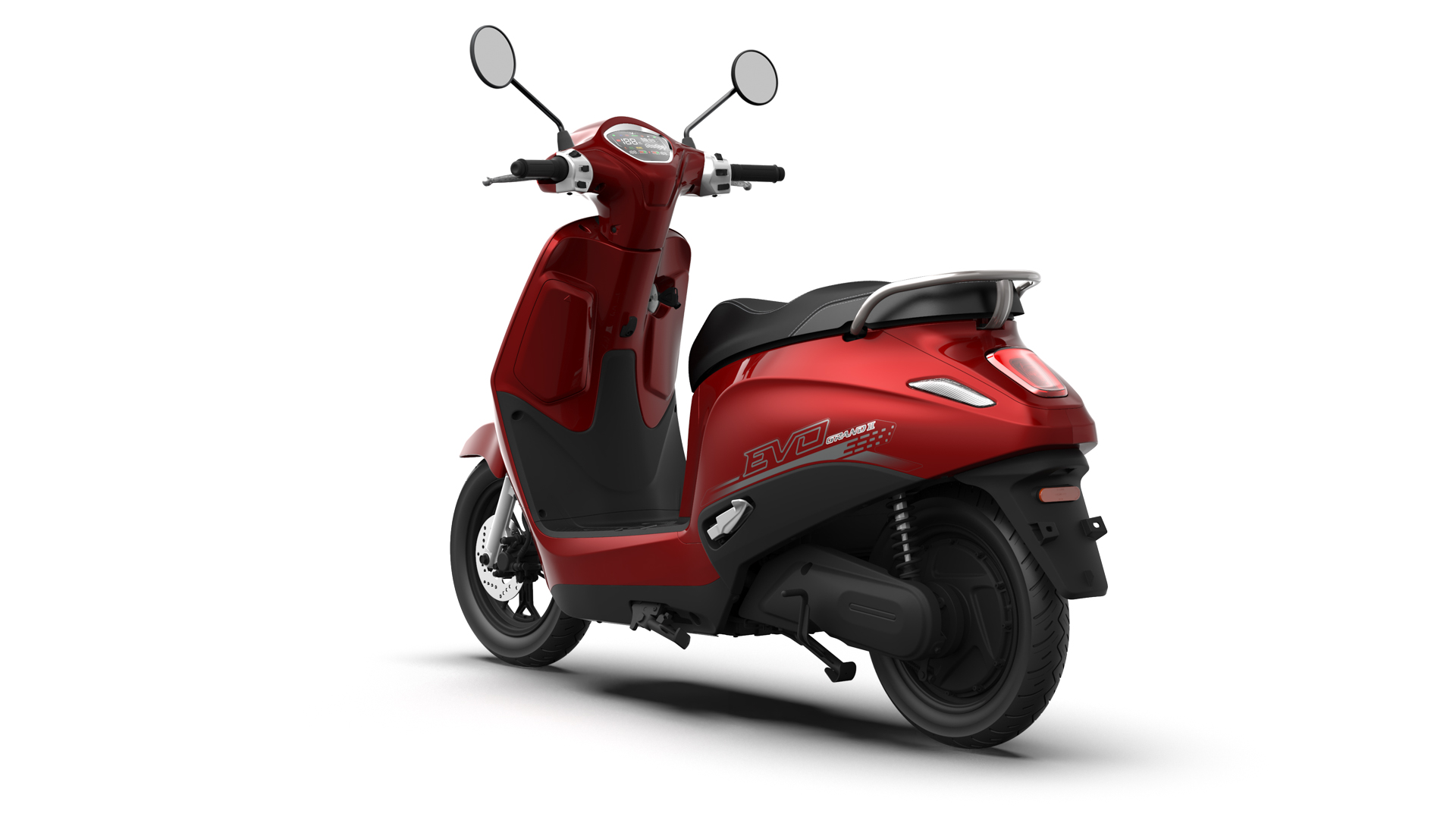 evo grand ii 5