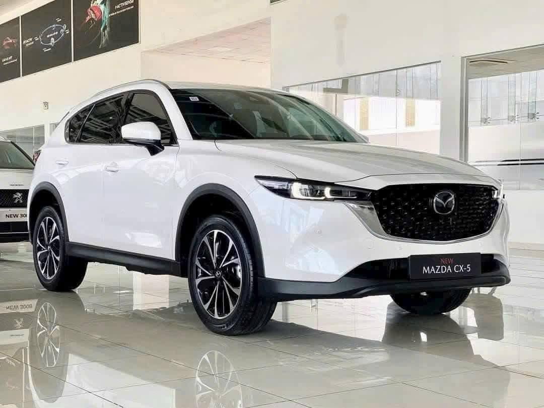 mazda cx 5 1