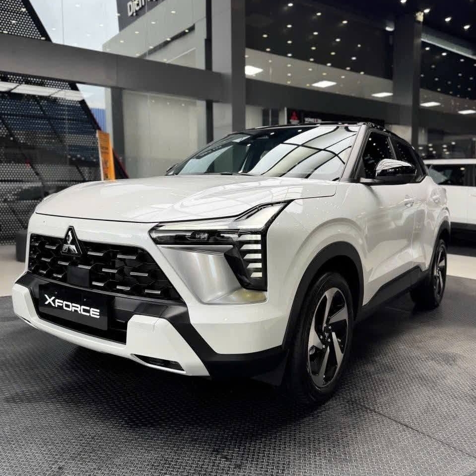 mitsubishi xforce ultimate