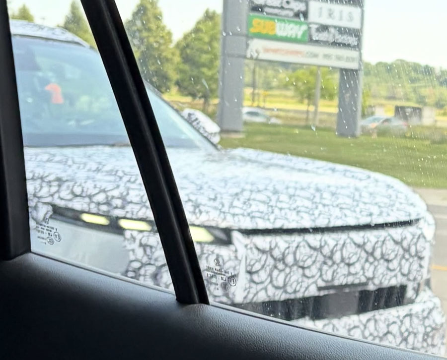 2027 honda cr v 7th gen spyshot 01
