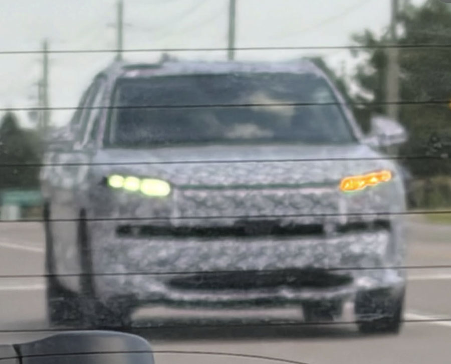 2027 honda cr v 7th gen spyshot 02